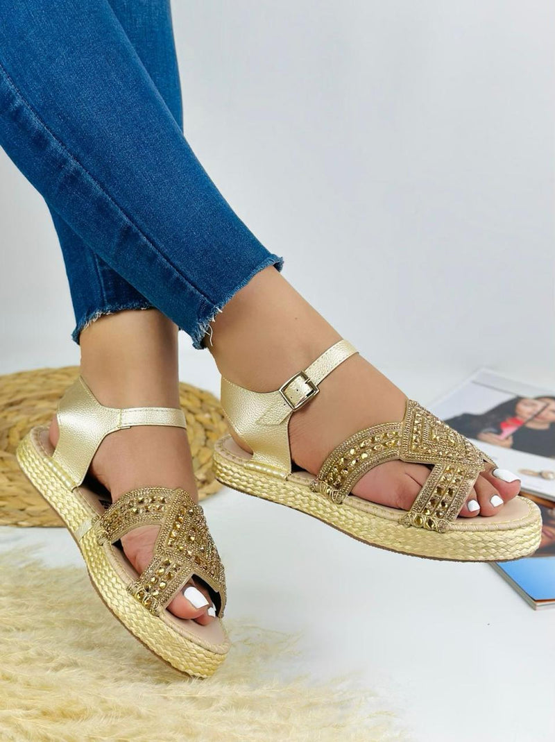 Sandalias Satis