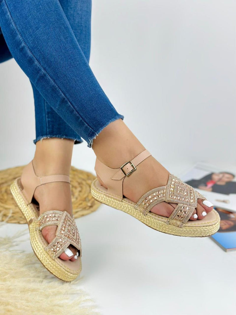 Sandalias Satis